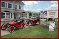 Antique Cars